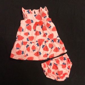 Carter’s 12 mos. 2 pc.